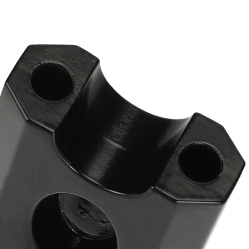 CILOYU Mini Bike Handlebar Risers 7/8 22mm Bike Handlebar Riser Replacement for Coleman BT200X CT200U-EX Trailmaster MB200 Mega Moto 80 105 Razor MX650 Apollo SSR 110 125 Dirt Pit Bike Motorcycle Part