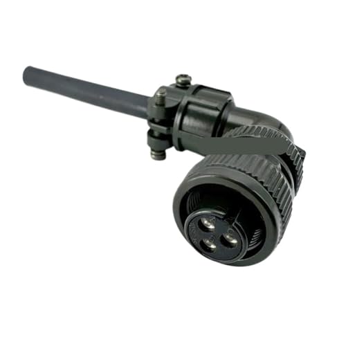 Conector MS3106A 3108B de 3 núcleos impermeables 10SL-3S para proteger sus cables del agua