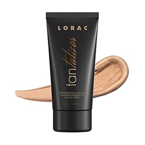 Lorac Tantalizer Body Bronzing Luminizer