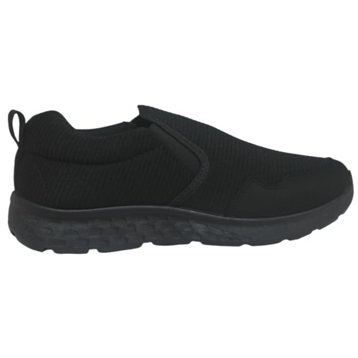 Zapatilla Deportiva ERON Negro