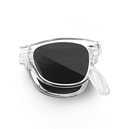 Easy Carry Polarized Mini Folding Sunglasses