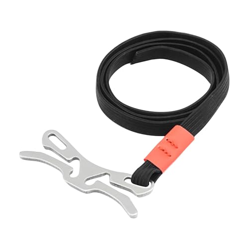 Notfall-Tourniquet mit Holster, Erste-Hilfe-Ausrüstung für Outdoor, Camping und Bergsteigen, elastisches Seil