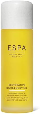 ESPA Aromatherapy Bath, Body & Massage Oil 100ml