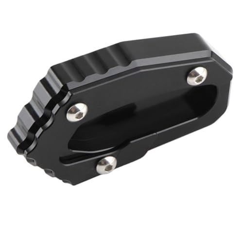 Élargisseur béquille TMAX 560 Tech Max aluminium usiné noir