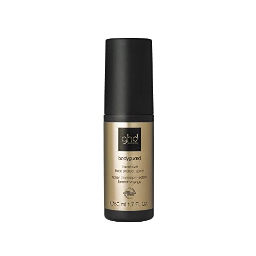 ghd Bodyguard Heat Protectant ― Heat Protect Hair Spray, Lightweight Formula for Healthier Looking & Feeling Hair
