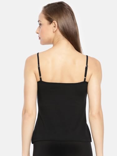 Image of Macrowoman W-Series Women's Solid Regular Fit Camisole