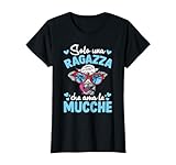 Fattoria Mucche Ragazzo Regalo