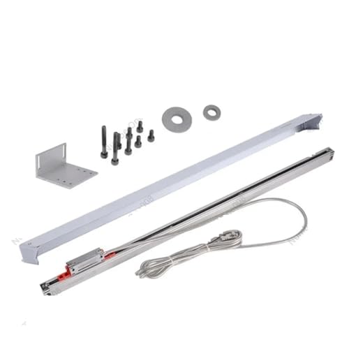 Kit Digital de Escala Lineal 2 Ejes para Torno miniatura 3