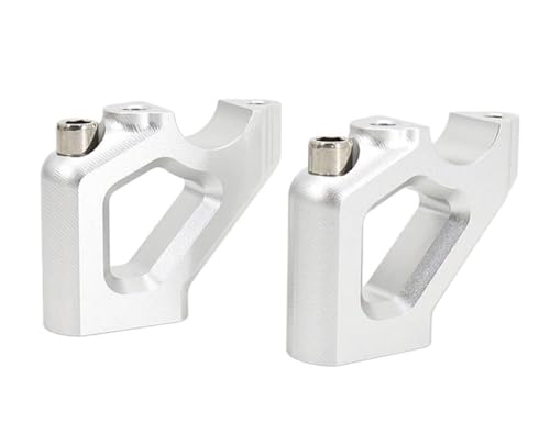 Adaptateur guidon surélevé Tiger 900 pour le voyage et l'aventure