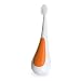 VIOlight Rockee Toothbrush ~ Orange ~ Weeble Wobble Rocking Toothbrush