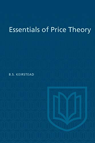 Essentials of Price Theory (Heritage)