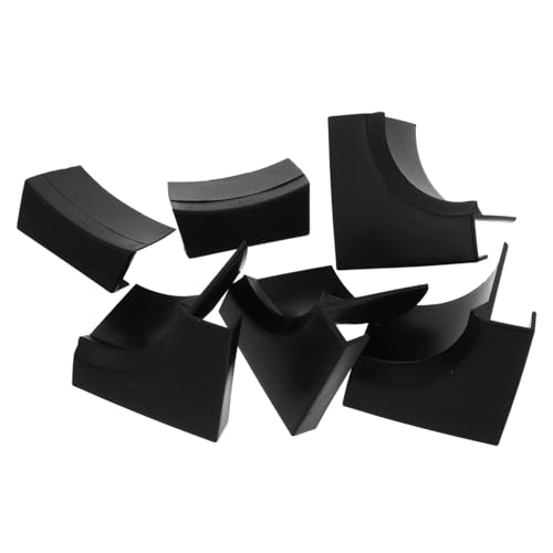 Abaodam Pool Table Accessories Kit 1set Mini Pool Table and Girls Billiards Accessories Pe Material Cue