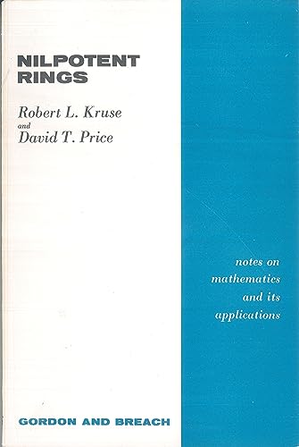 Nilpotent Rings view 2