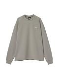 [ザ・ノース・フェイス] 長袖カットソー L/S DotKnit Crew ストーンスラブ S