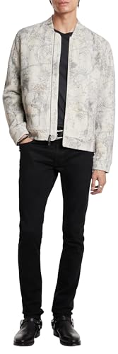 John Varvatos Men's Goldberg Bomber3