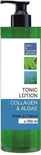 Lotion Tonique Démaquillante 200 ml Lotion Nettoyante sans alcool Tout type de peau.