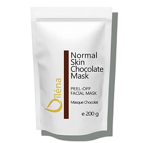 Alginate Peel-Off Moisturizing Powder Mask Marine Complex Based 100% Natural Skin Care DIY Treatment, 200 g (Pack of 1)