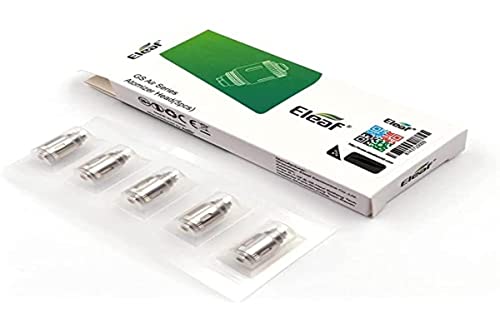 Eleaf - Résistances GS Air - 1.5 ohm - Pack de 5 - Sans Nicotine Ni Tabac
