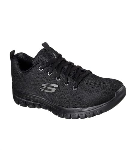 Skechers Women's Graceful Get ConnectedSneaker - Image 4