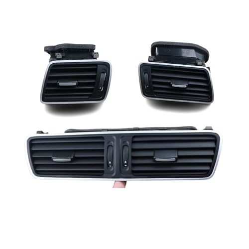 tg Zg GAR pT[gp CC B6 B7 R36 3AD 819 728A 701A 702A 2006-2014  LHD _bV{[h GARo(Matte Black 3pcs)