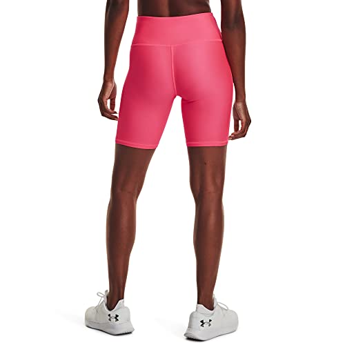 Image of Under Armour Women's Heatgear Bike Shorts