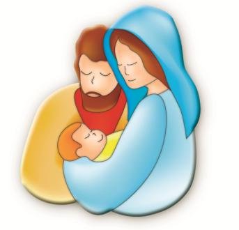 Celebrationgiftsforall Weihnachtskrippe, Triptychon, Holzschild