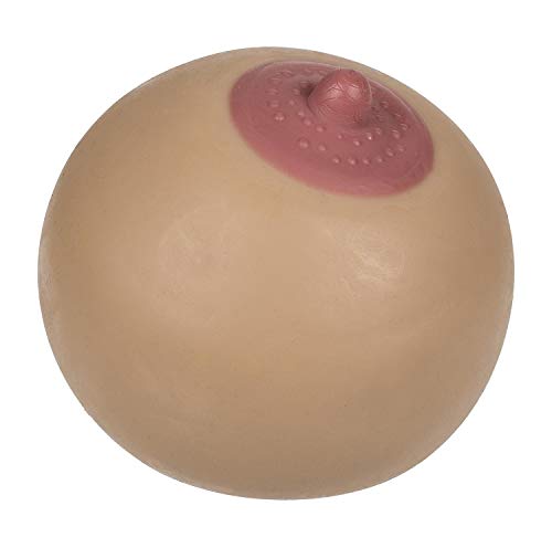 Close Up Knetball Brust Antistress-Squeezie Boobs