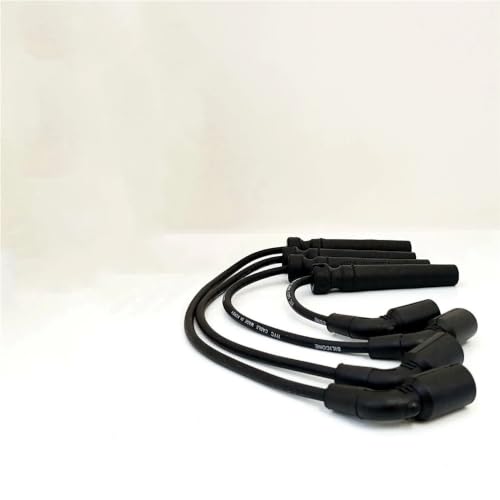 Cable de bujía OE 96497773 de alta resistencia para Chevrolet Aveo 1.6L L4 4