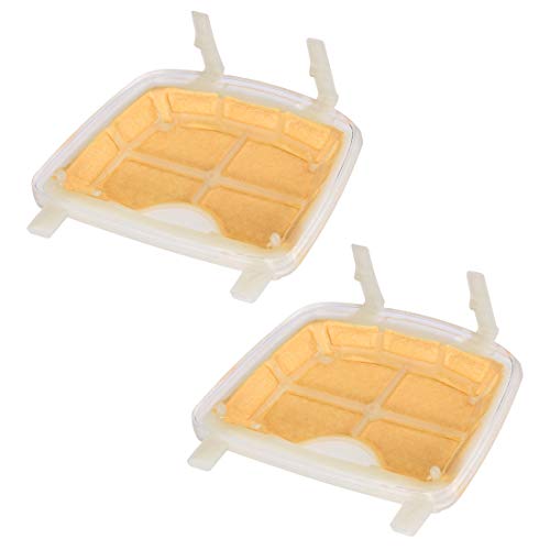 uxcell 2 Pcs Air Filter for STIHL MS171 MS181 MS211 MS 171 181