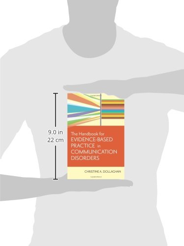 The Handbook For Evidence-Based Practice In Communication Disorders #TOP1