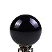 JKZX Curación 40mm Negro Natural de obsidiana de Cristal Bola de Piedra...