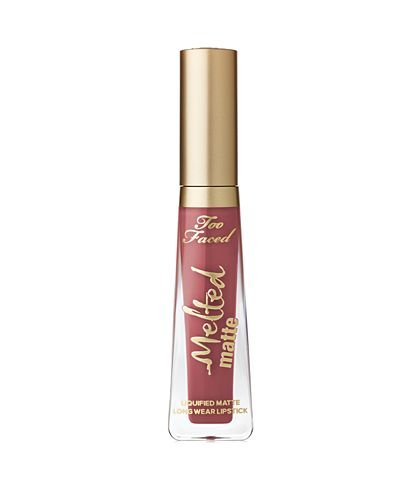 Too Faced Melted Matte Liquified Long Wear Lipstick - Wine Not