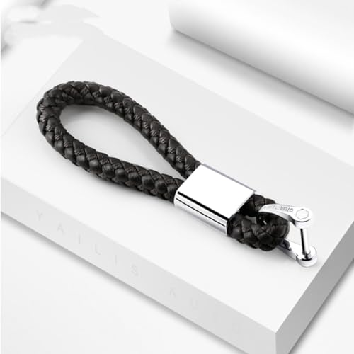 Funda de TPU para llave de coche Peugeot 5008 con acabado metálico de alta gama 6