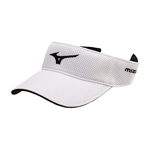 MIZUNO ダブルラッセルメッシュバイザー E2MWA026