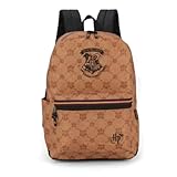 MOCHILA HARRY POTTER MARROM - LUXCEL - MS46755HP