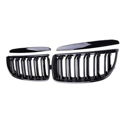 Calandre de course BMW E90 résolvant l'usure des grilles d'origine