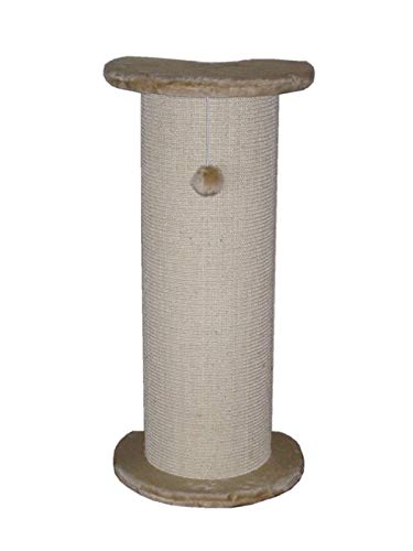 Go Pet Club 29" Tall Cat Scratching Post #TOP1