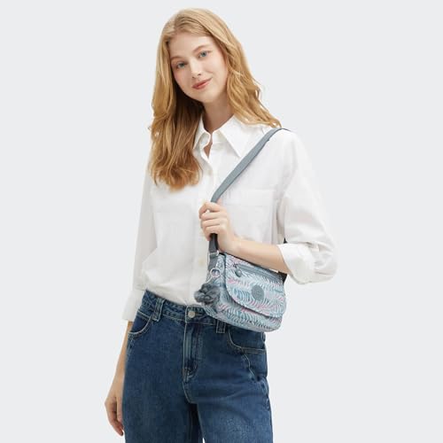 Image of Kipling Sabian Printed Crossbody Mini Bag