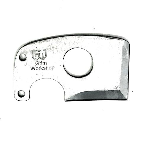 Adze Card Multi Tool - Credit Card Knife and Survival Axe - Card Knife and Multi Tool Axe