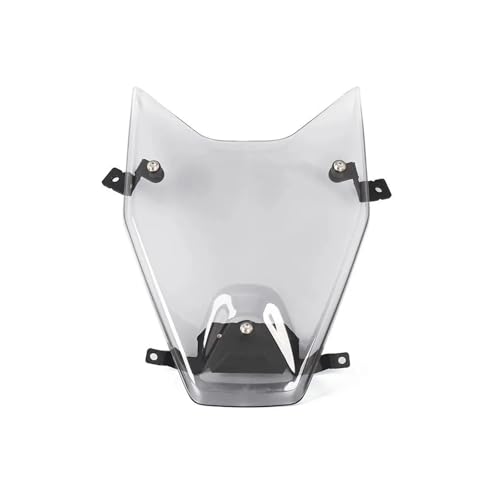 Couvercle d'objectif et protège phare R 1300 GS 2024 en grille métallique