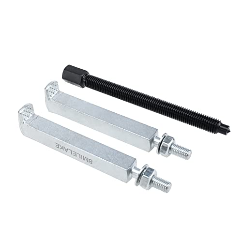 8Milelake SZ 14Pcs Bearing Separator Puller Set Heavy Duty 5 Tons Capacity 2Inches And 3Inches Splitters Remove Bearings Kit thumb #6