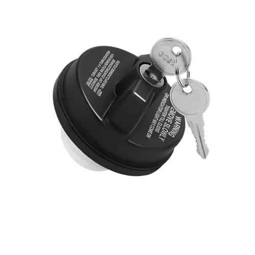 Bouchon de réservoir essence à clé pour Toyota Celica finition haut de gamme - 2