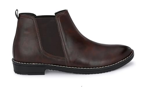 Image of Big Fox Anglo -1 Chelsea Boots for Men