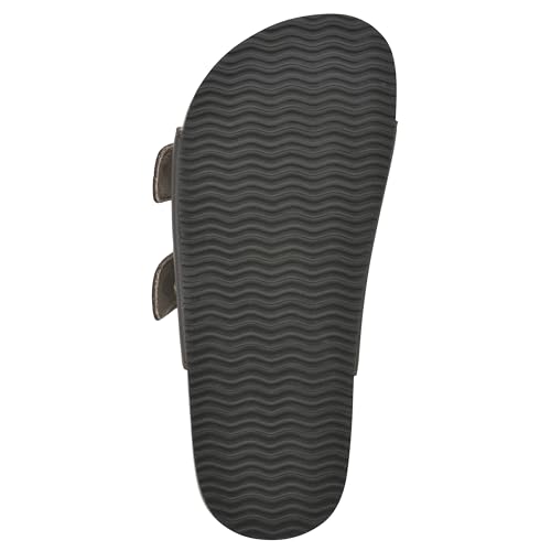 Image of WHITE MOUNTAIN Kids Girls' Helga Slide Footbed Sandal