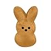 TMSITE Poupée de Figurine d'anime, Jouets pour Enfants poupée en Peluche Lapin Jouet en Peluche, Lapin en Peluche(Orange)