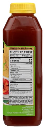 World Harbor, Maui Mountain, Hawaiian Style Sweet & Sour Sauce,Two 16oz Bottles by World Harbors