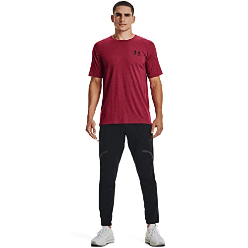 Image of Under Armour Men's Sportstyle Left Chest Short-Sleeve T-Shirt