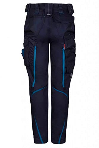 Foto von Engelbert Strauss e.s.motion 2020 arbeitshose hose dunkelblau/atoll 44-60 (52)