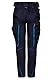 Engelbert Strauss e.s.motion 2020 arbeitshose hose dunkelblau/atoll 44-60 (52)