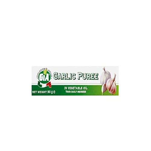 GARLIC PUREE